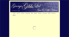 Desktop Screenshot of gibbsgunmakers.com